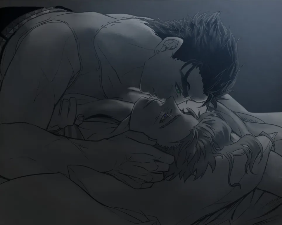 【餅弘】r18向的一期