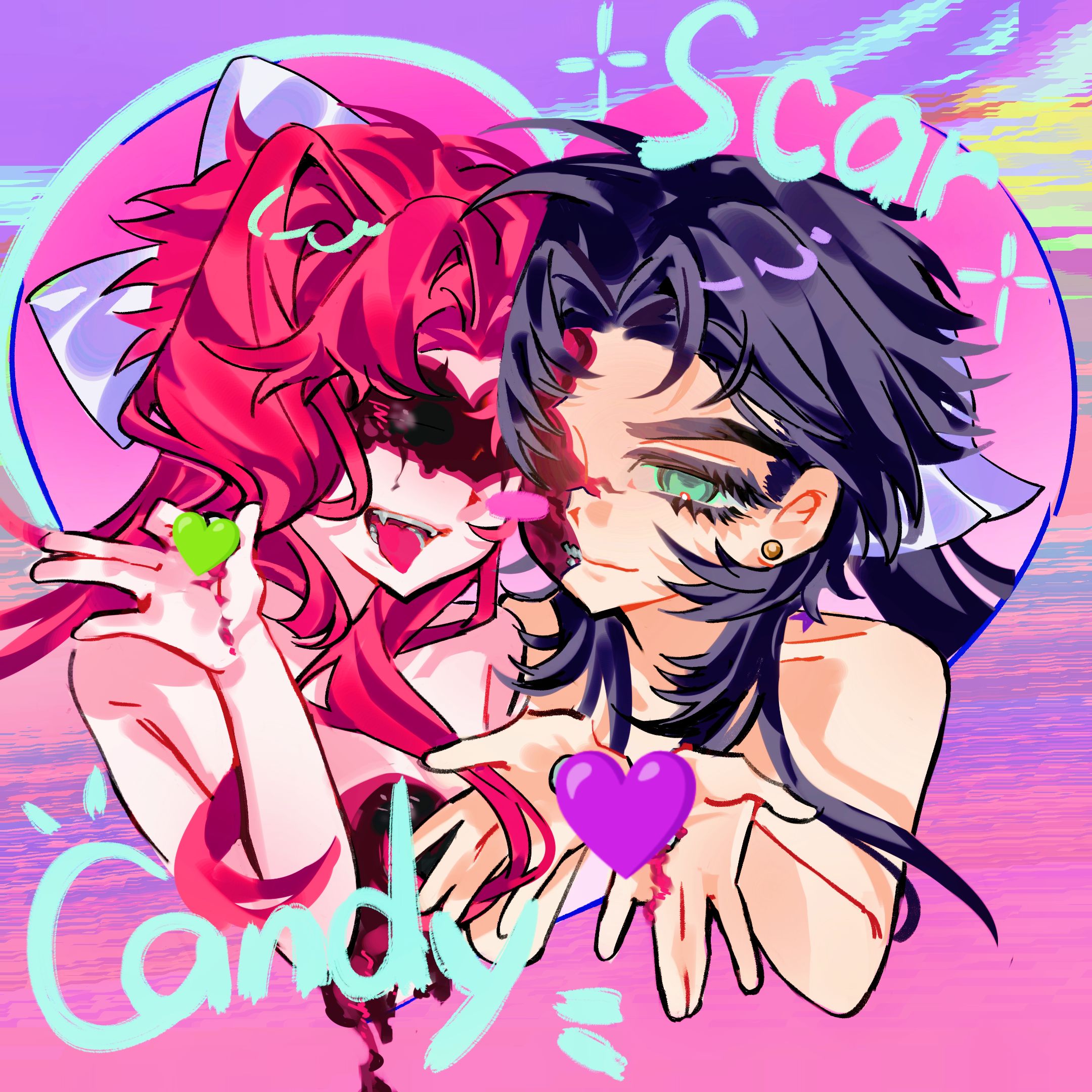 💚💜🎶